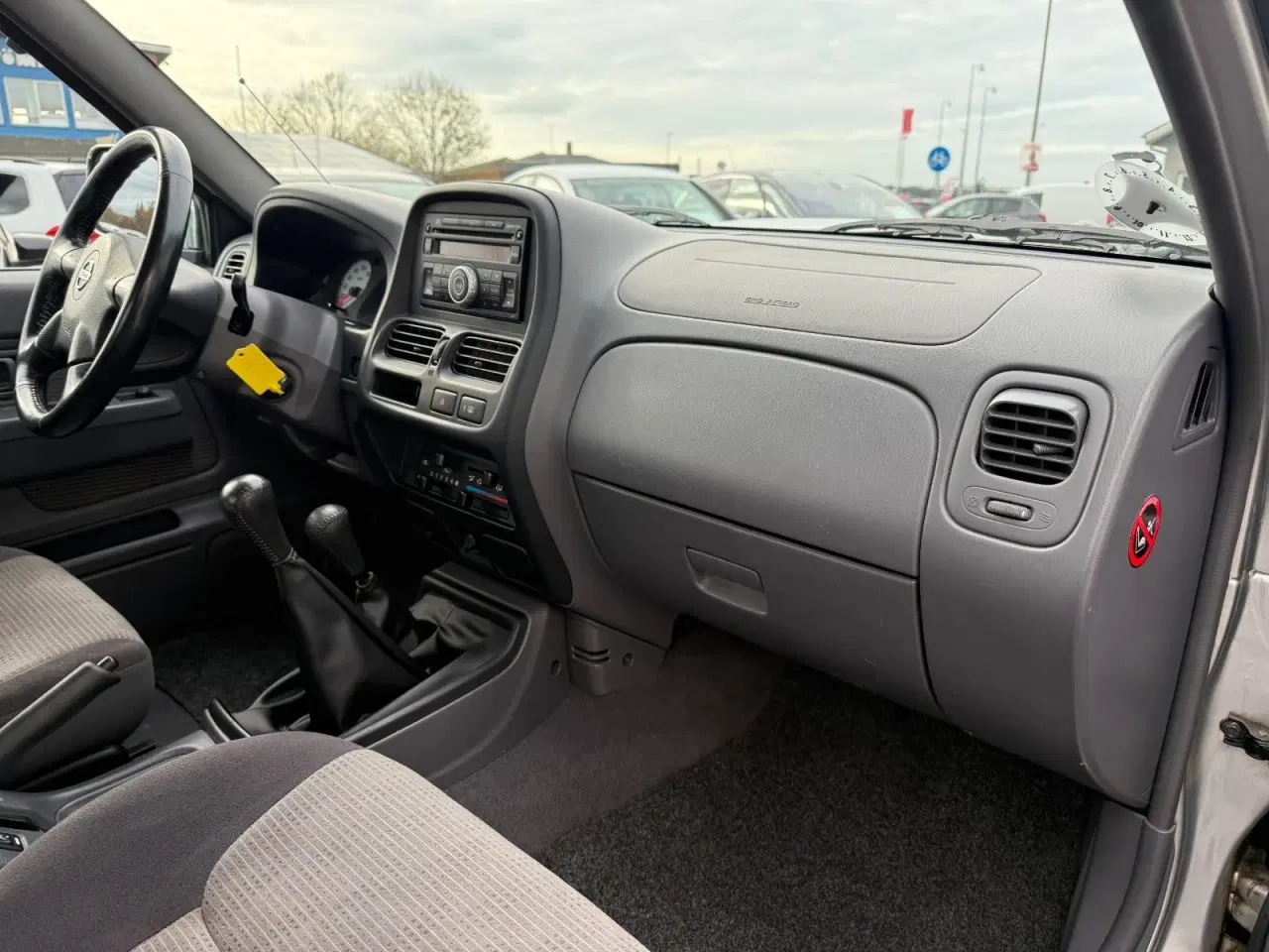 Billede 11 - Nissan NP300 2,5 dCi 133 King Cab Comfort+ 4x4