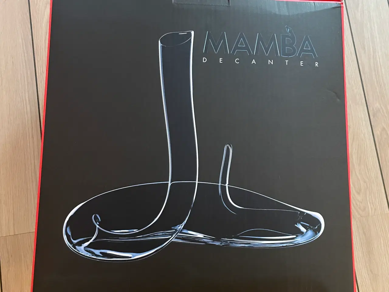 Billede 3 - Riedel / Mamba Decanter