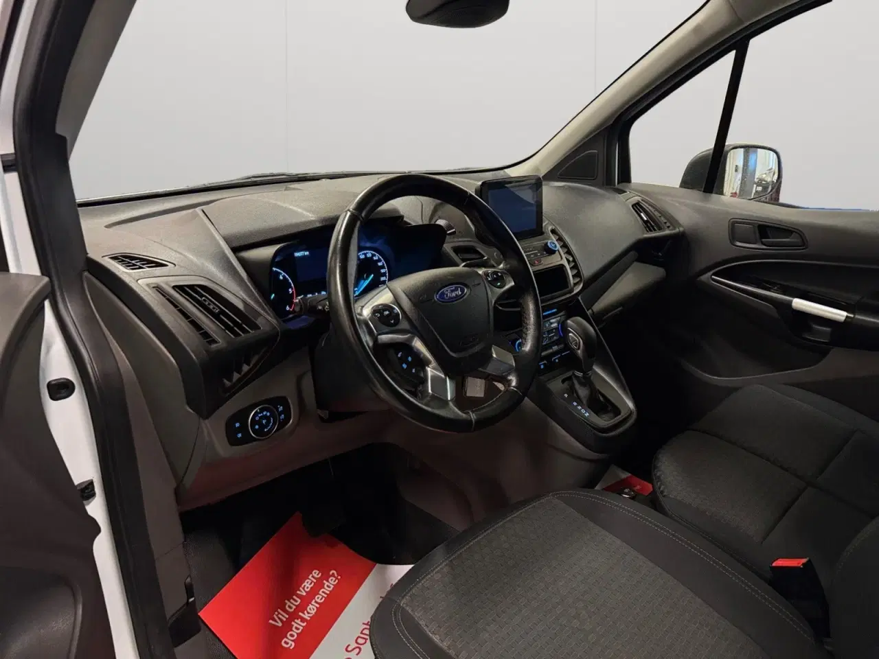 Billede 5 - Ford Transit Connect 1,5 TDCi 120 Trend aut. lang