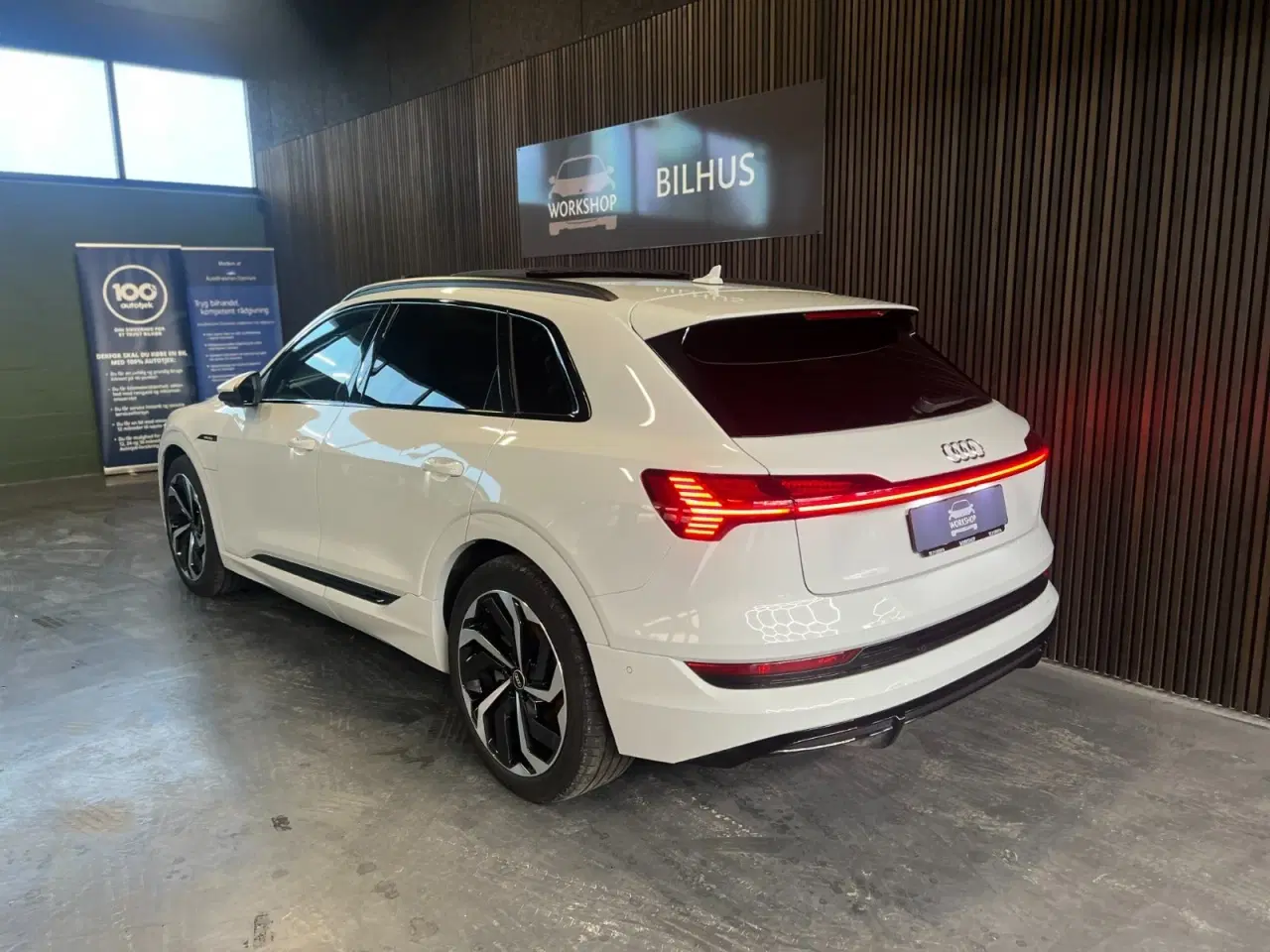 Billede 5 - Audi e-tron 55 S-line quattro
