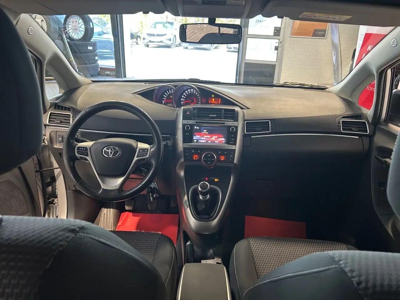 Billede 6 - Toyota Verso 1,8 VVT-i T2 Touch 7prs