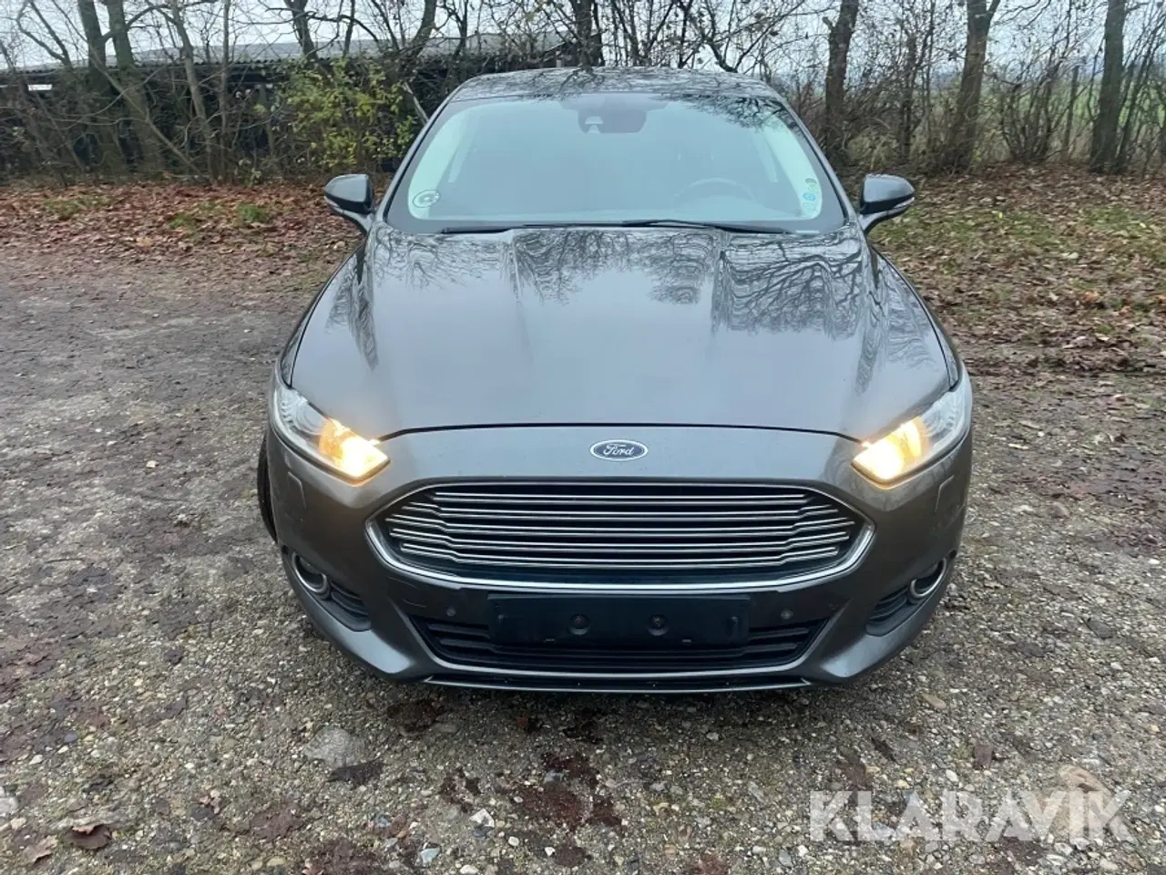 Billede 2 - Personbil Ford Mondeo 2.0tdci