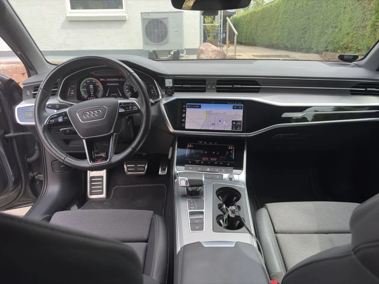 Billede 10 - Audi A6 50 TFSi e S-line quattro S-tr.