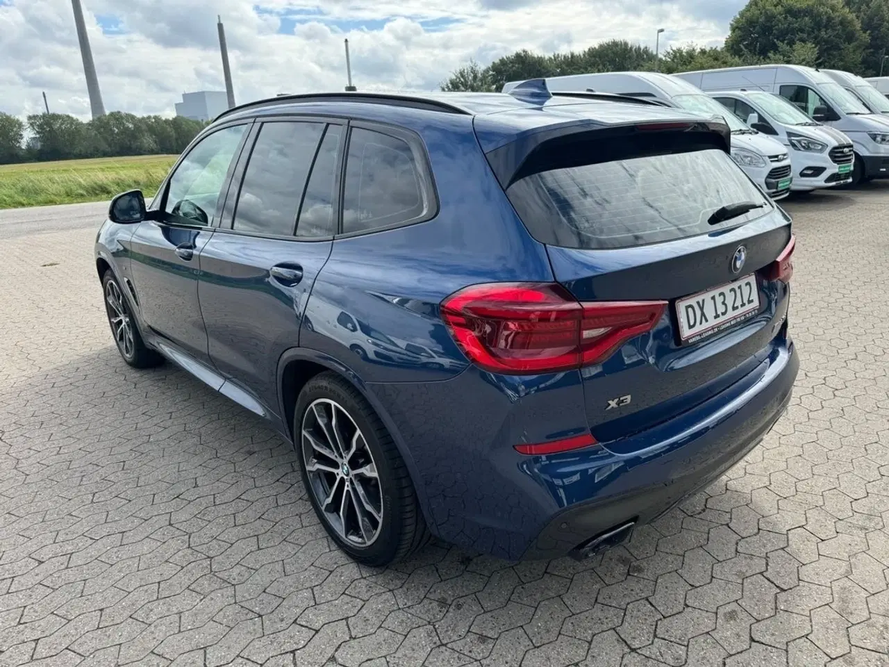 Billede 8 - BMW X3 3,0 M40i xDrive aut. Van