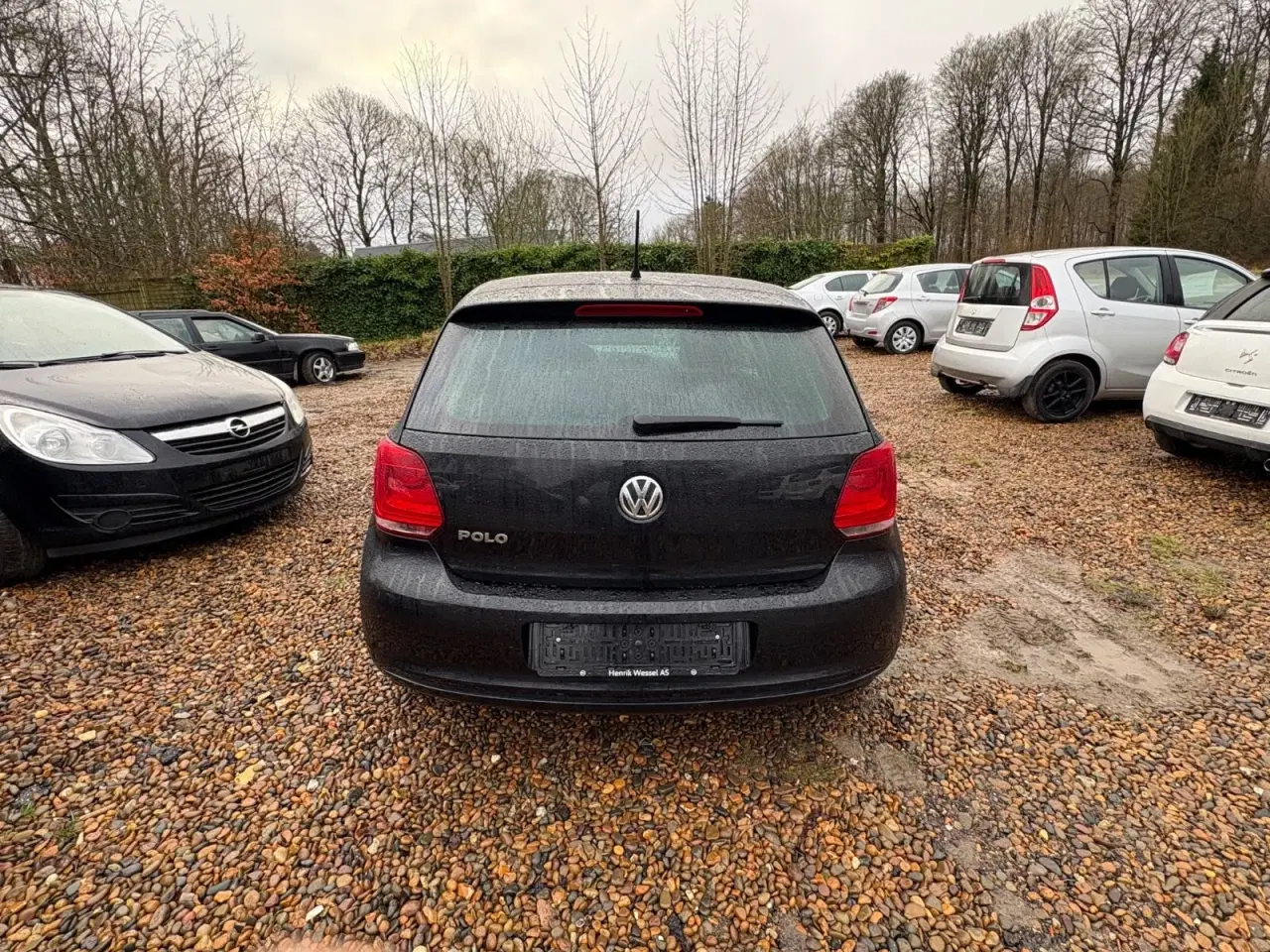 Billede 4 - VW Polo 1,2 Trendline