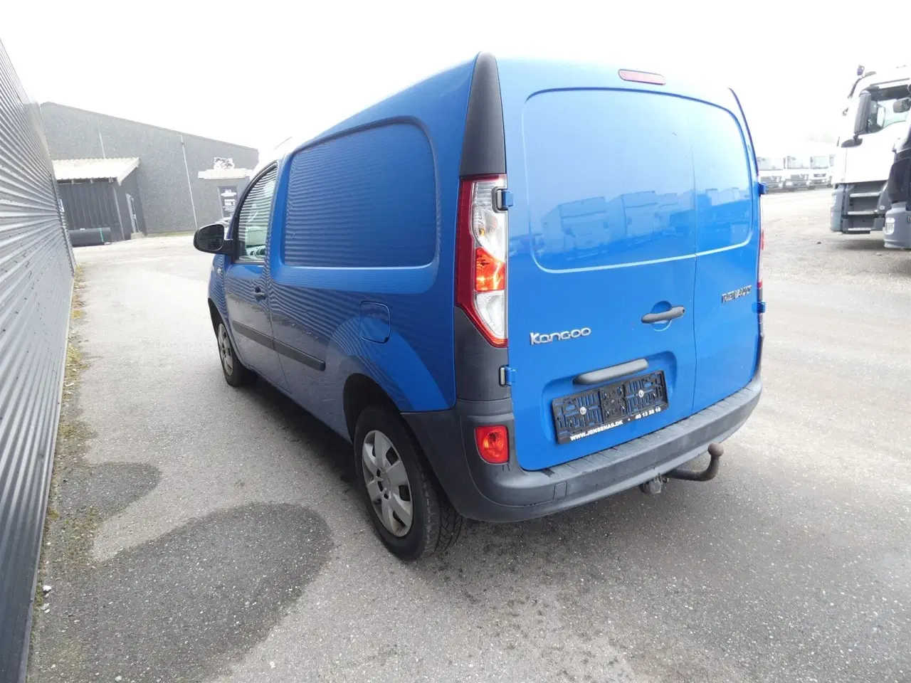 Billede 5 - Renault Kangoo L1 1,5 DCI Express start/stop 90HK Van