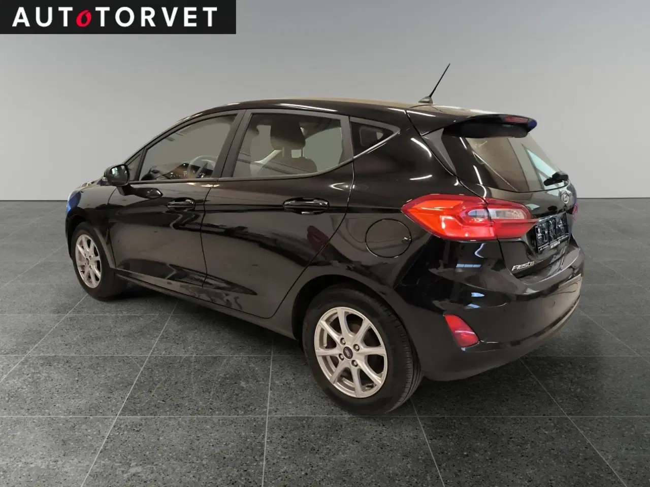 Billede 4 - Ford Fiesta 1,1 Business