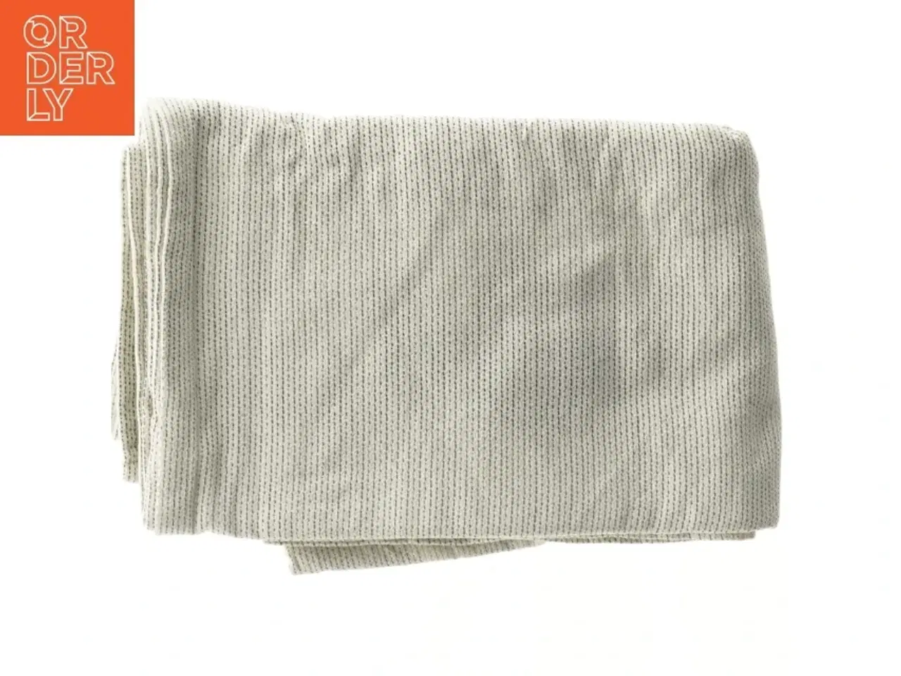 Billede 1 - Grå dug 145x200 cm (str. 145x200 cm)