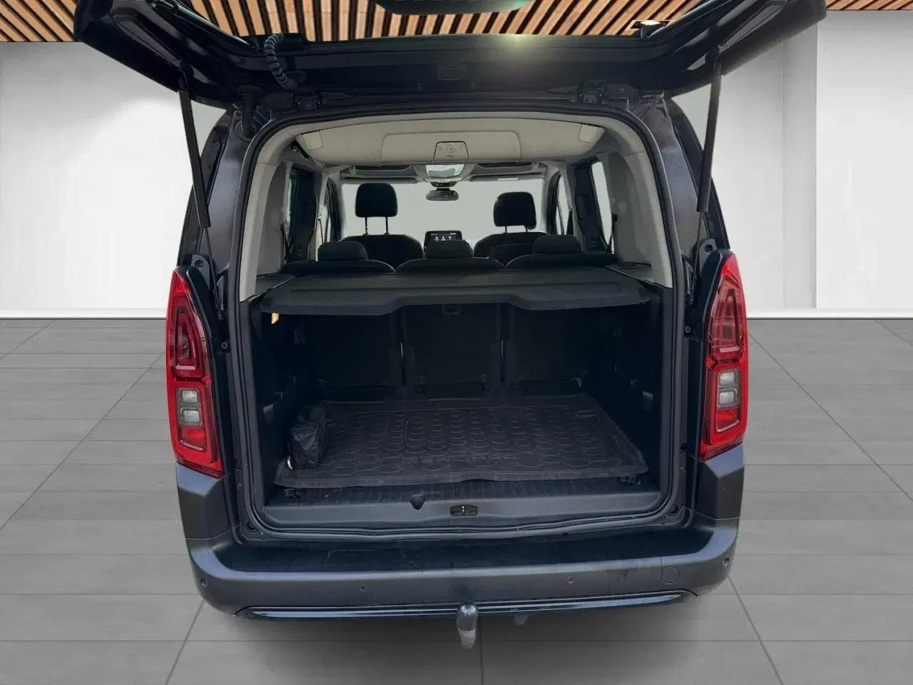 Billede 13 - Citroën Berlingo 1,5 BlueHDi 100 SkyLine