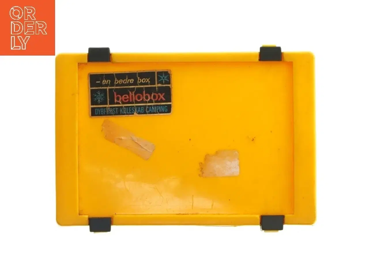 Billede 3 - Helsobox opbevaringsboks fra Helsobox (str. 17x11x8 cm)