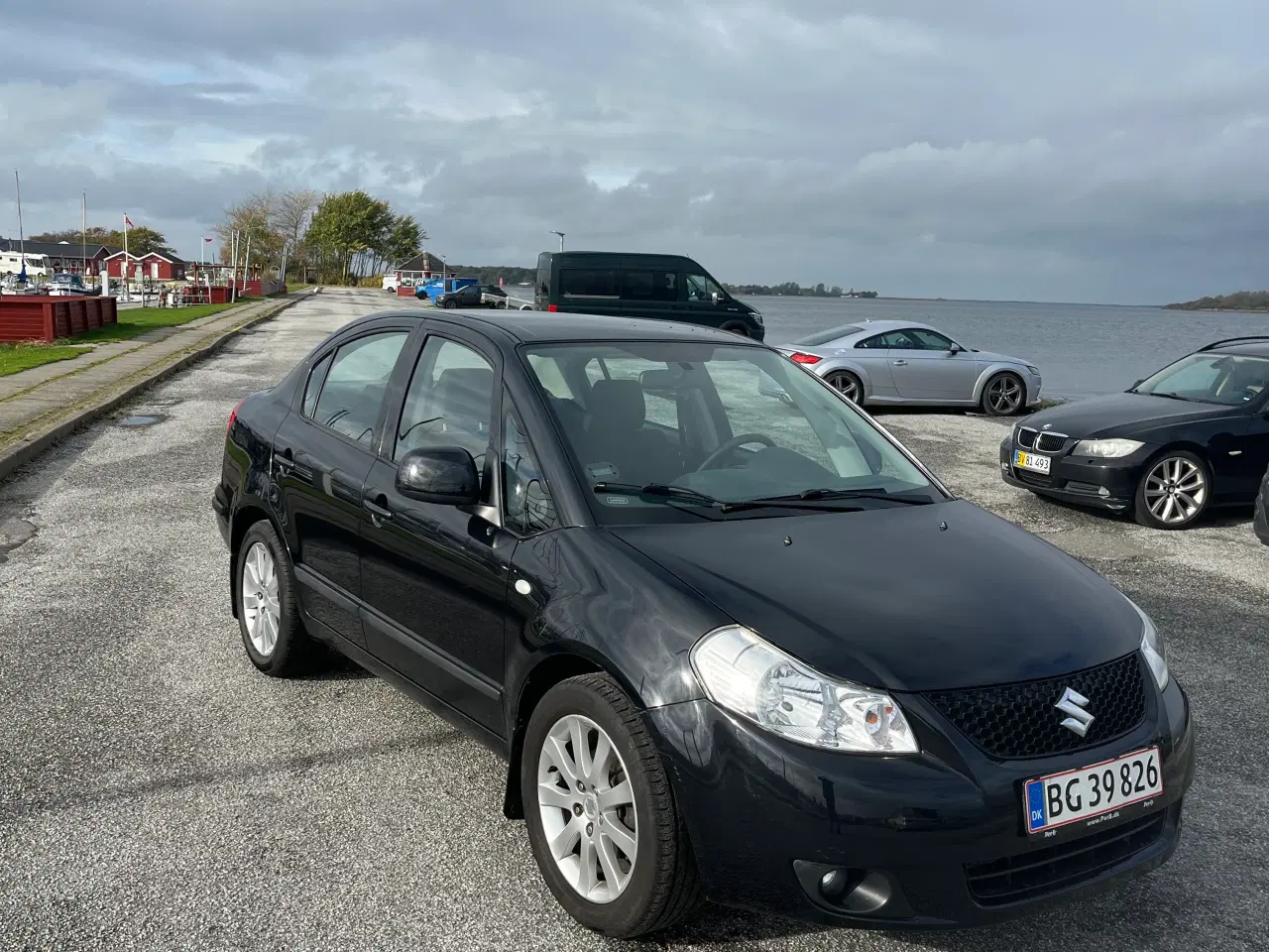 Billede 6 - Suzuki sx4 sedan KUN 90.000 km!!!