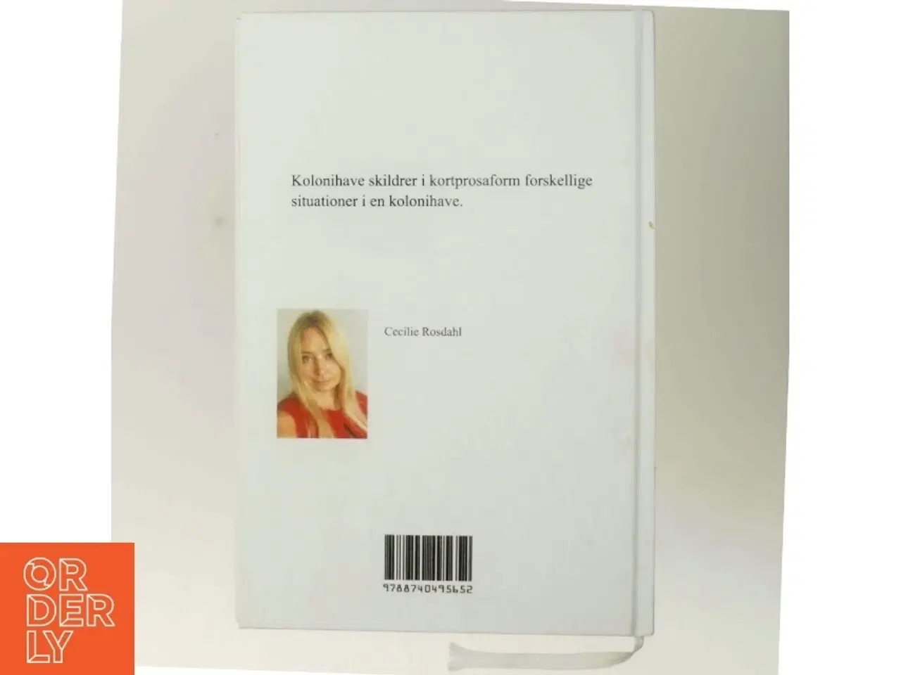 Billede 5 - Kolonihave af Cecilie Rosdahl (Bog)