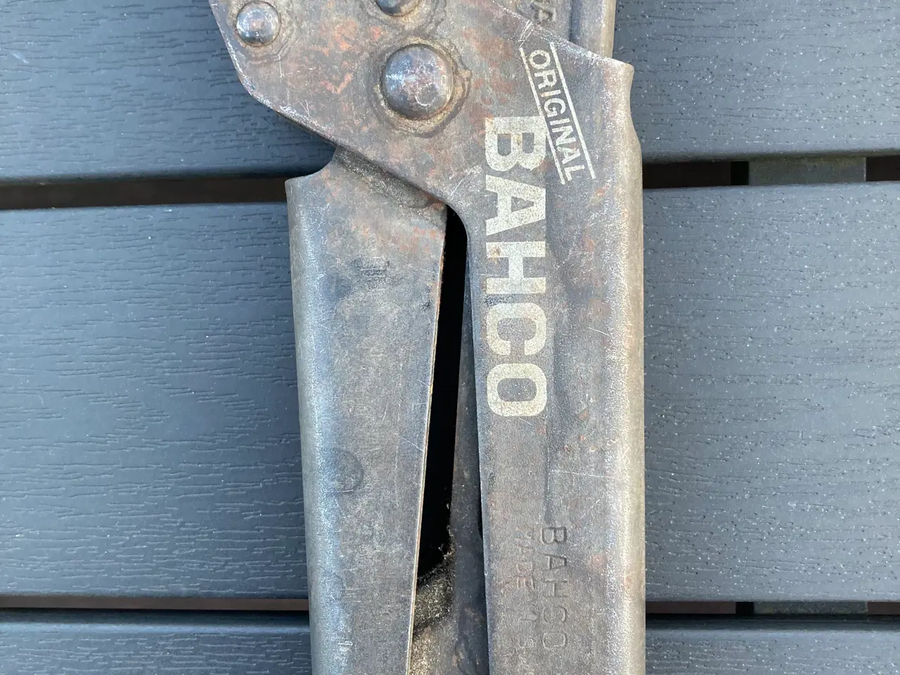 Billede 3 - Bahco rørtang 143, 557 mm lang, gribevidde 0-90 mm