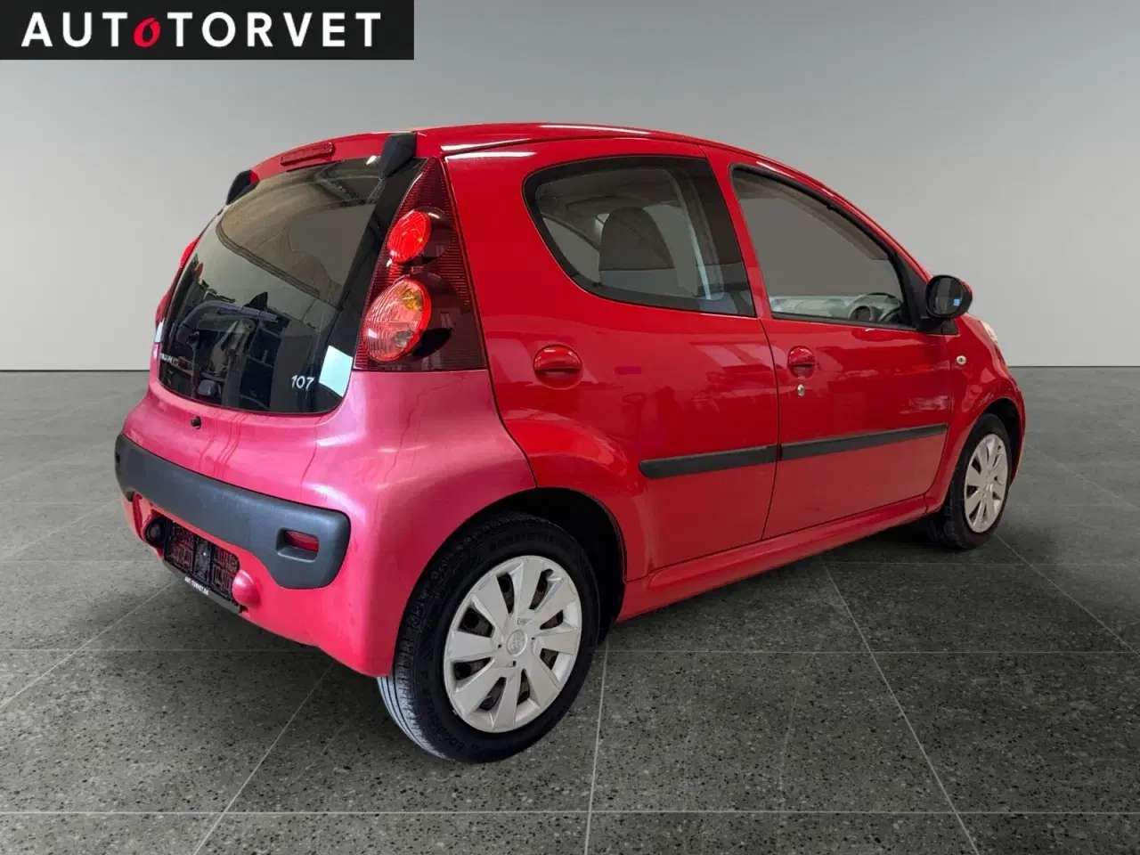 Billede 3 - Peugeot 107 1,0 Cool