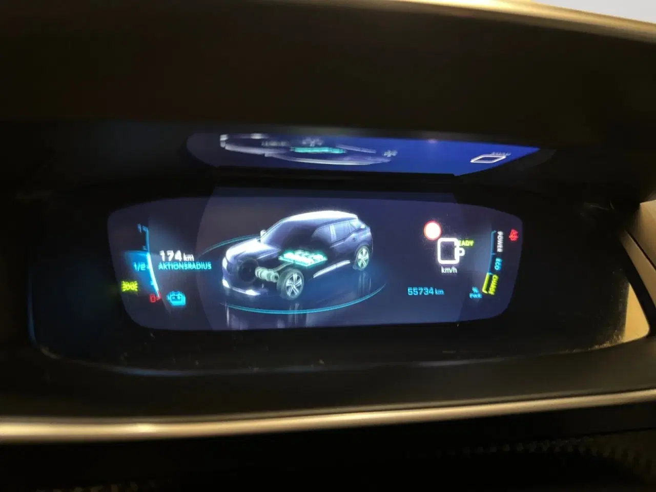 Billede 7 - Peugeot e-2008 50 Active Pack
