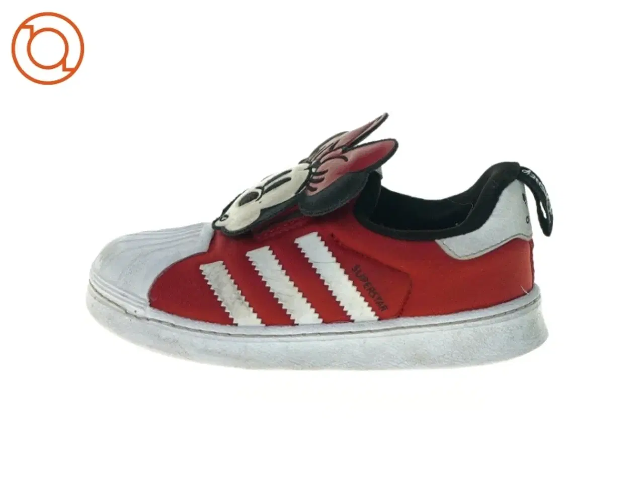 Billede 1 - Adidas x Disney Mickey Mouse børnesko fra Adidas (str. 25)