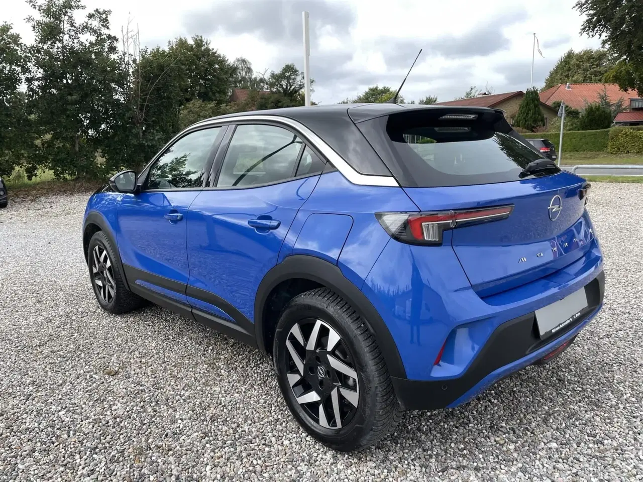 Billede 8 - Opel Mokka-e EL Elegance 136HK 5d Aut.