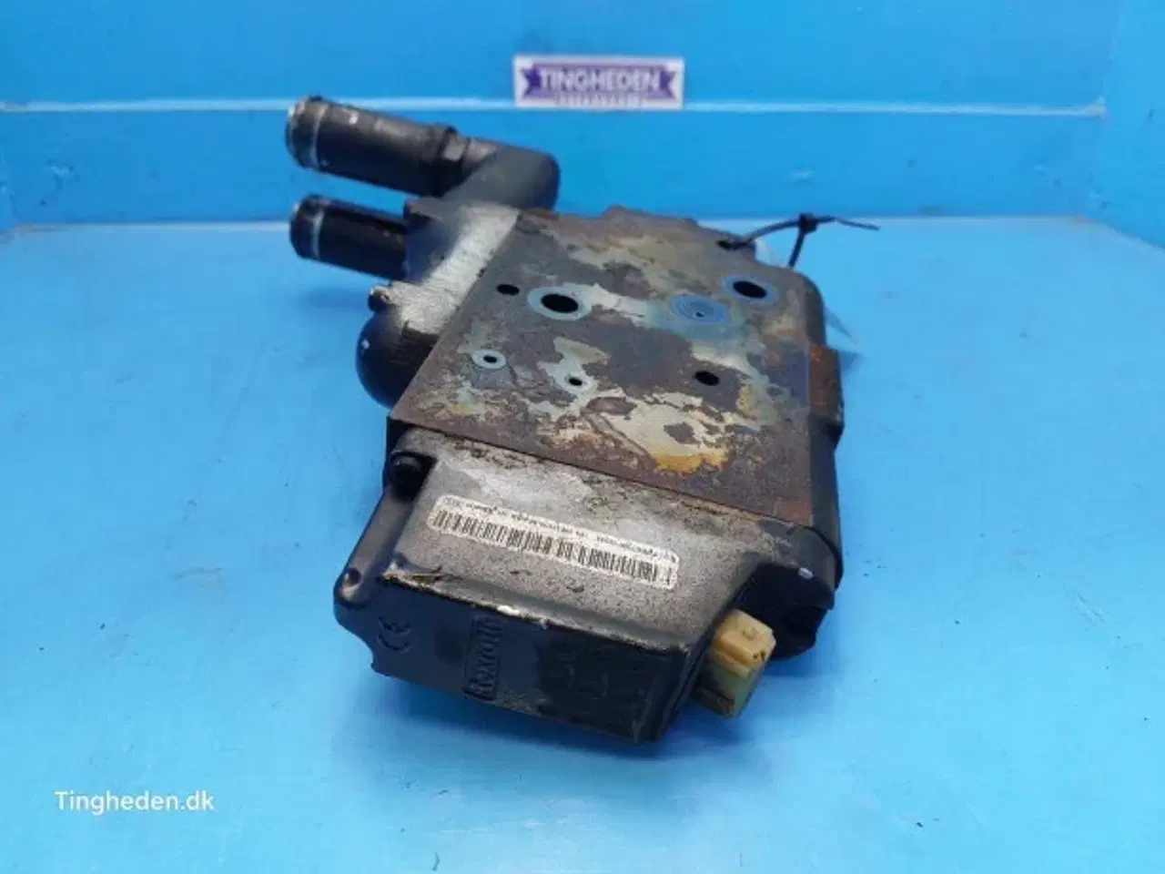 Billede 3 - New Holland T6 Fjernudtagsventil 84230181R