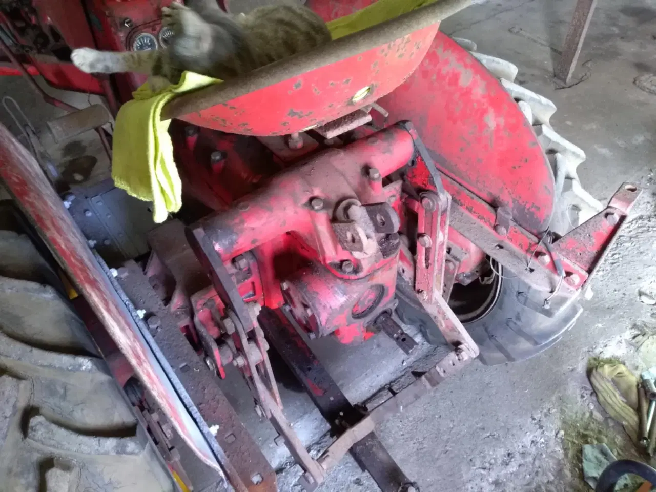 Billede 6 - Massey Harris pony 820