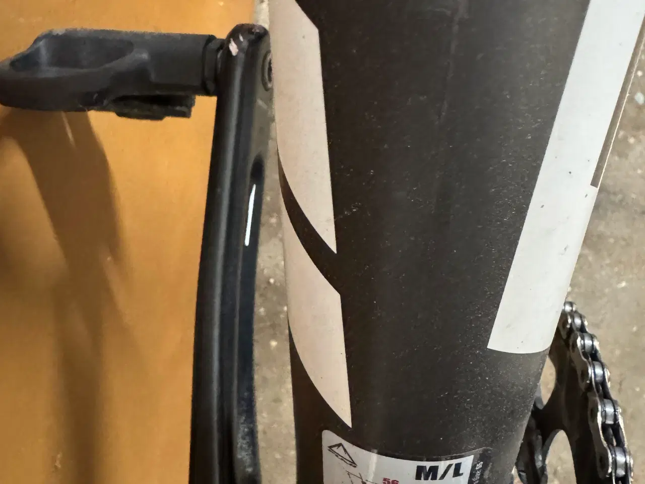 Billede 2 - Racercykel i absolut fin stand