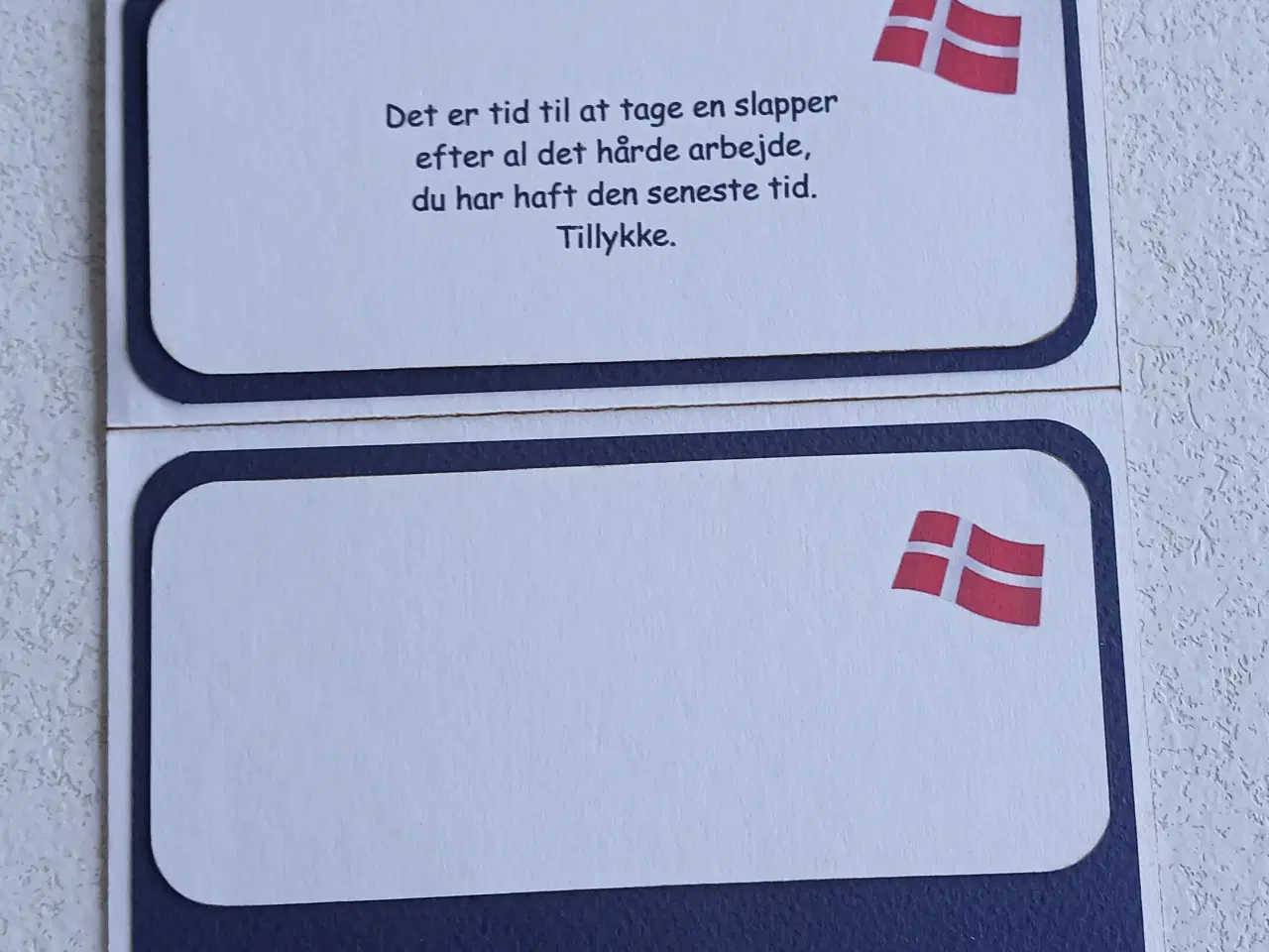 Billede 12 - Studenterkort HTX sælges.