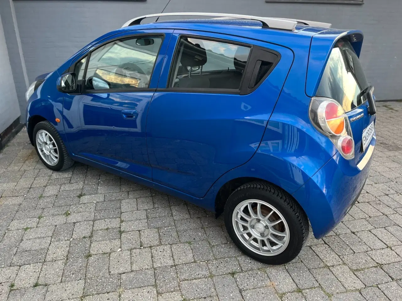 Billede 4 - Chevrolet Spark 1,2 LS Beat