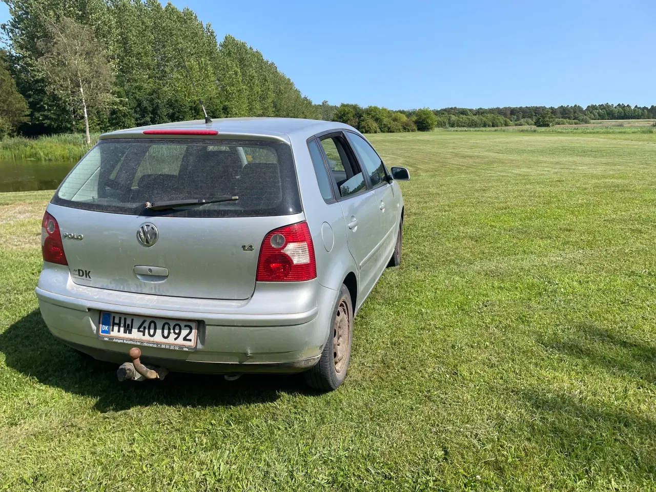 Billede 3 - Polo 1,4 16v nysynet 