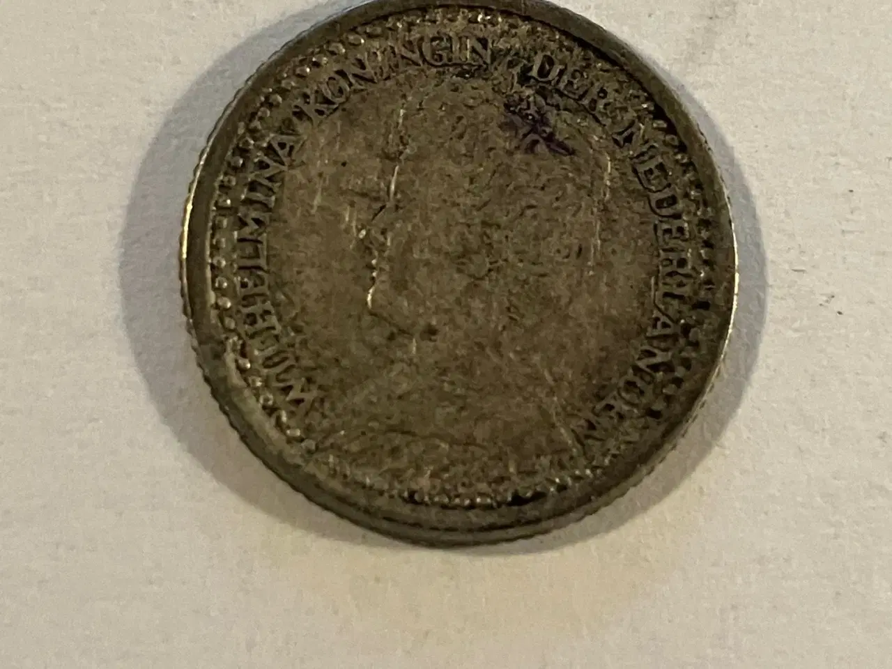 Billede 2 - 10 Cents Netherlands 1918