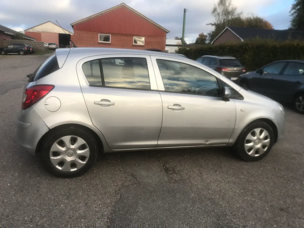 Billede 7 - Næsten ny syn   Opel Corsa 1.3  2009   Km kun. 155