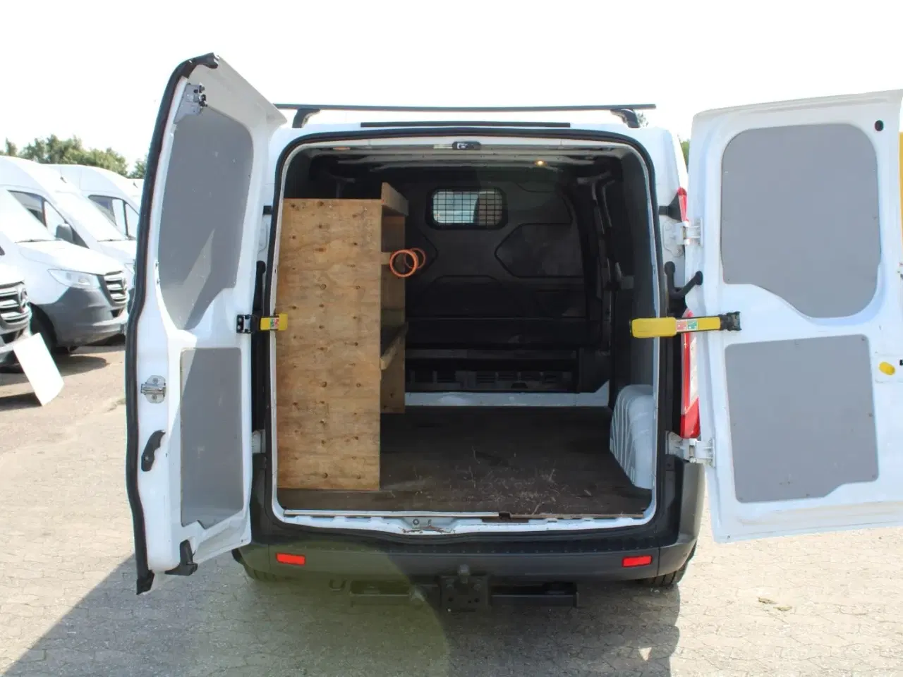 Billede 11 - Ford Transit Custom 270S 2,2 TDCi 125 Trend Van