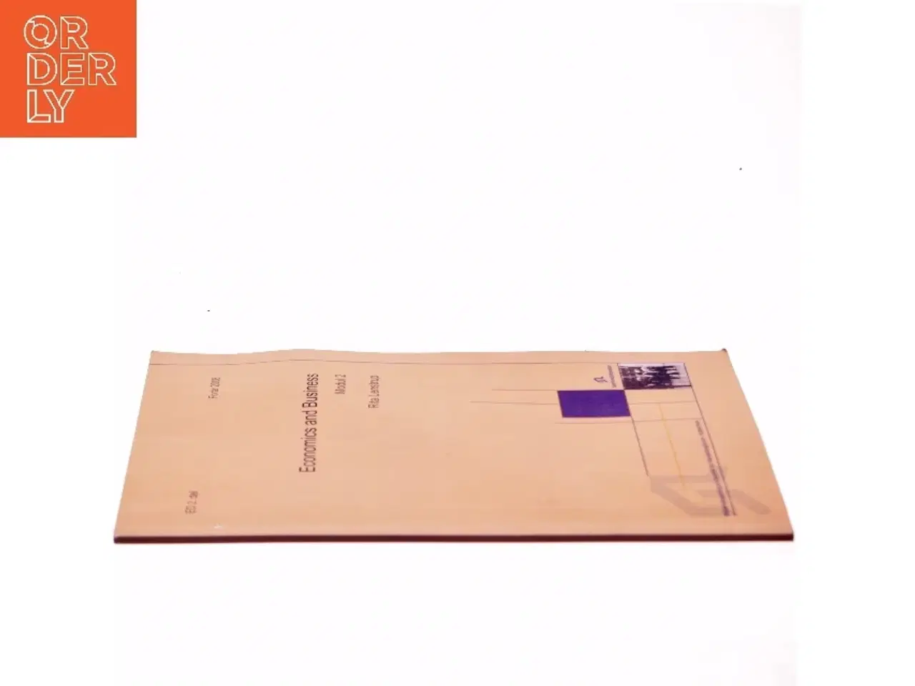 Billede 2 - Econimics and Business, modul 2 af Rita Lenstrup