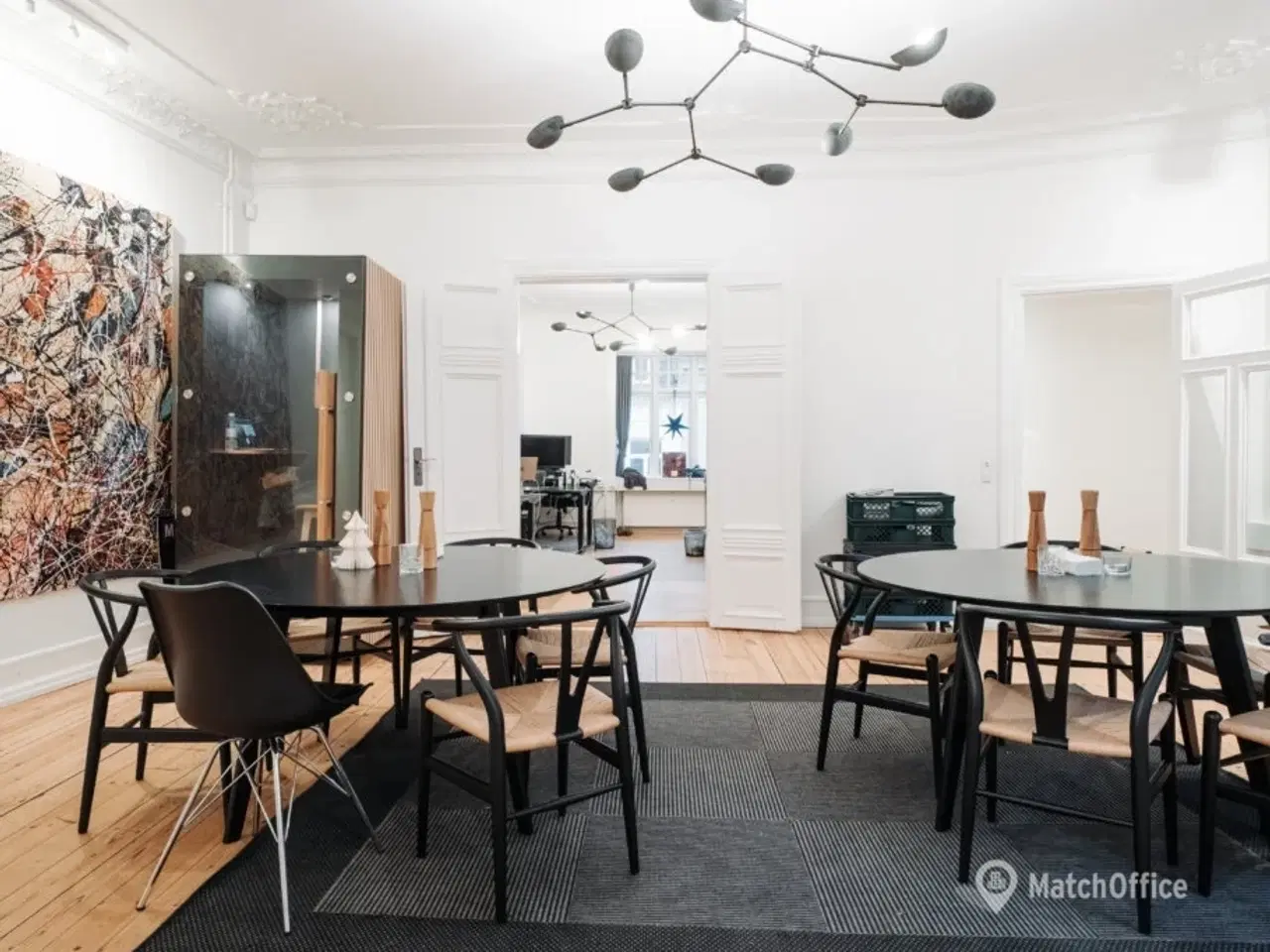 Billede 12 - Mulighed for en unik kontoradresse