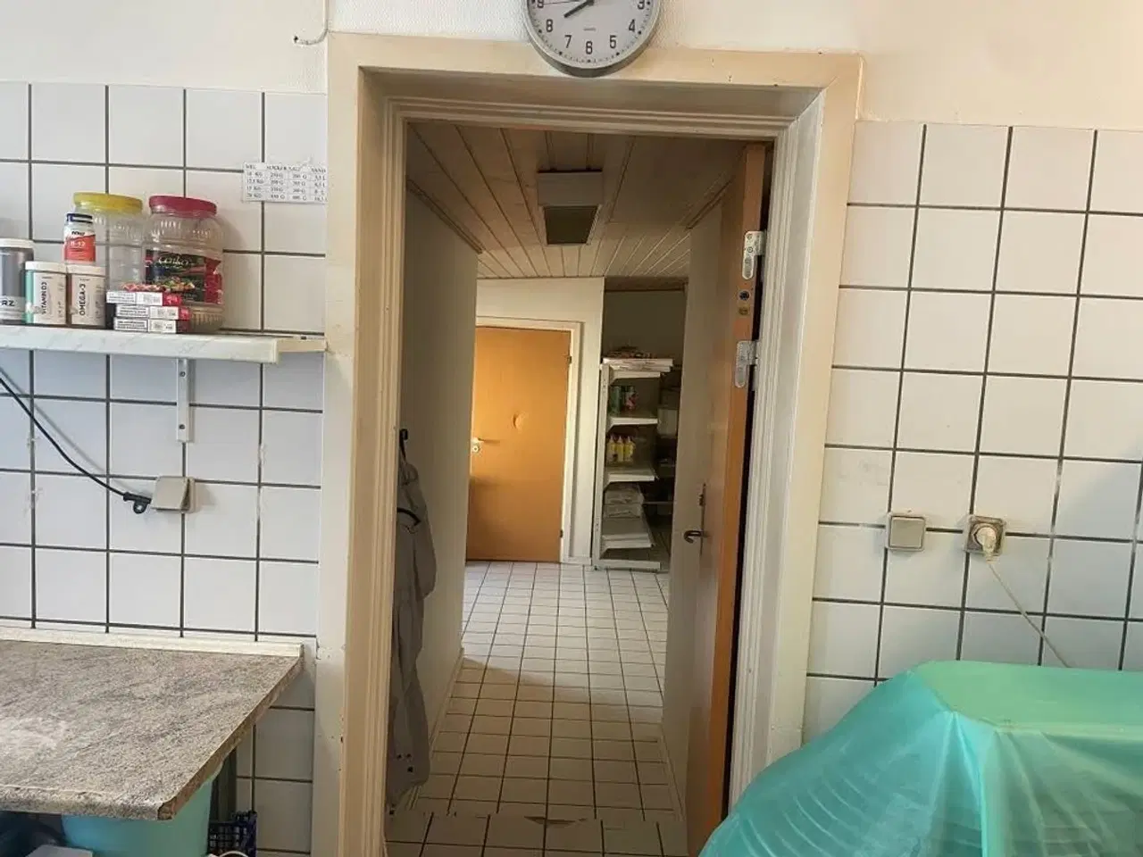 Billede 9 - Pizza- og Grillbutik til Salg – Central Beliggenhe