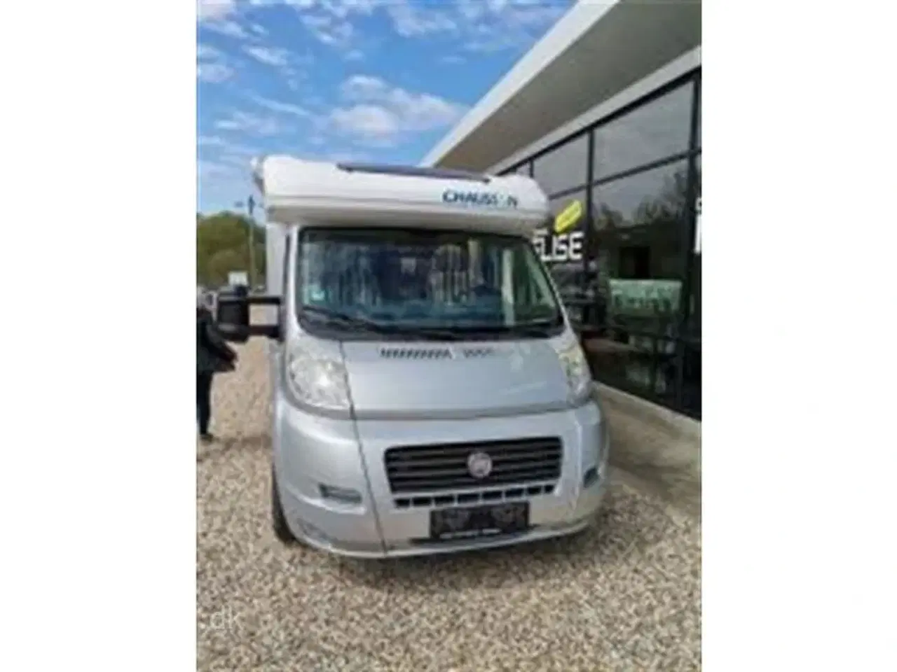 Billede 1 - 2010 - Chausson