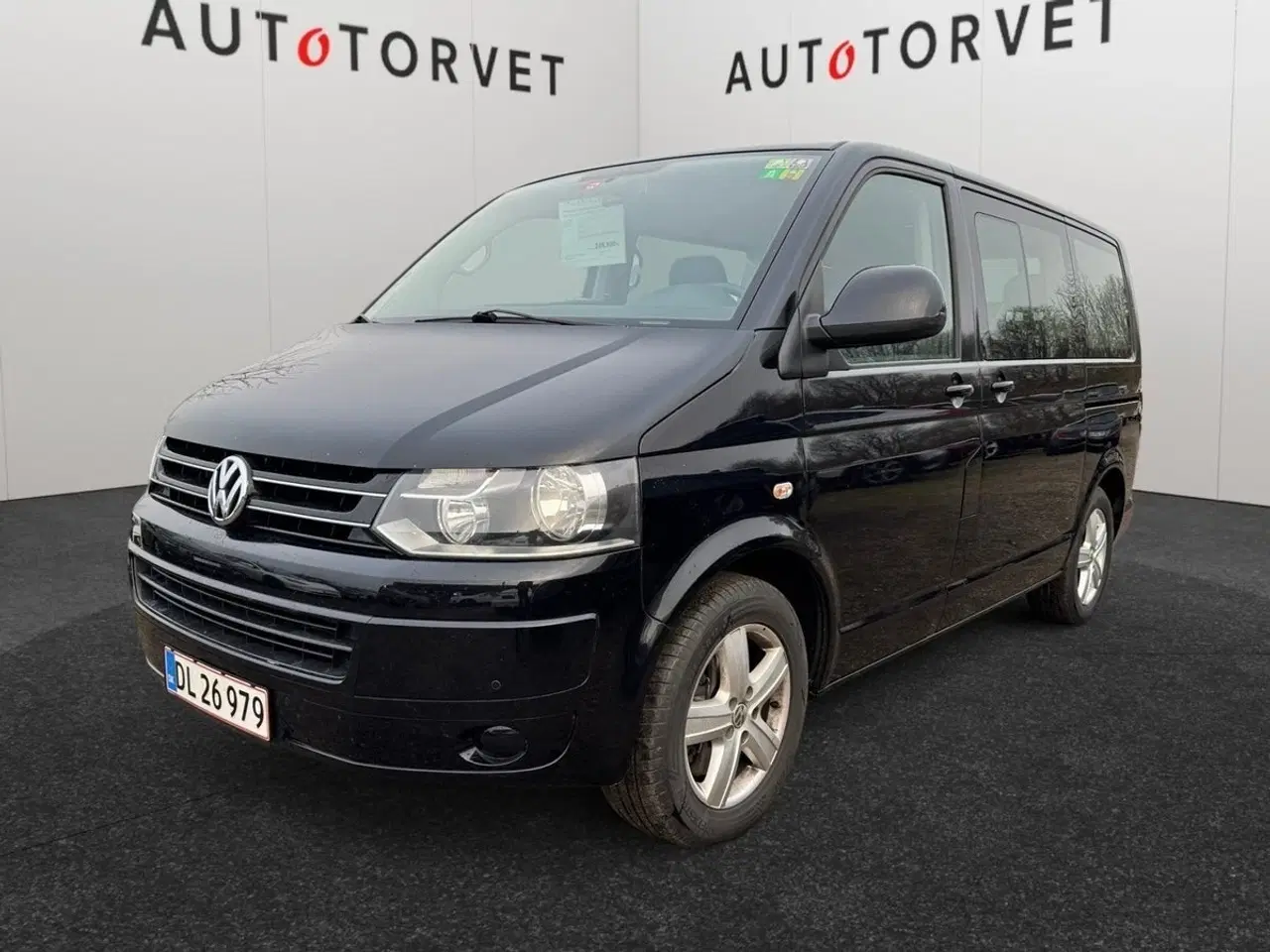 Billede 1 - VW Multivan 2,0 TSi 204 Comfortline DSG kort