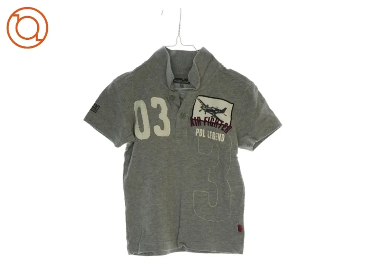 Billede 1 - T shirt fra Pomp de Lux (str. 110)