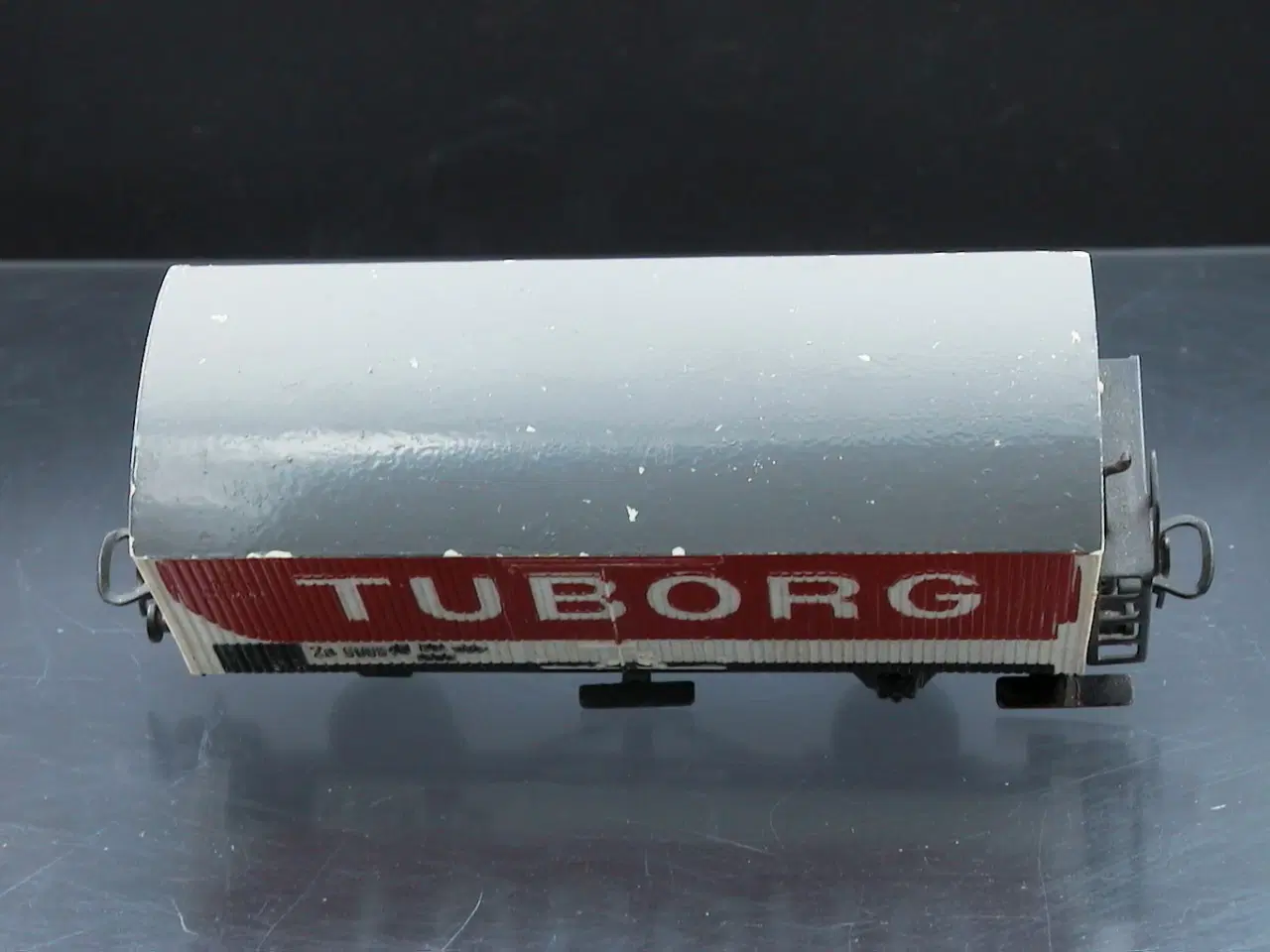 Billede 5 - Long: Tuborg ølvogn u/paraply