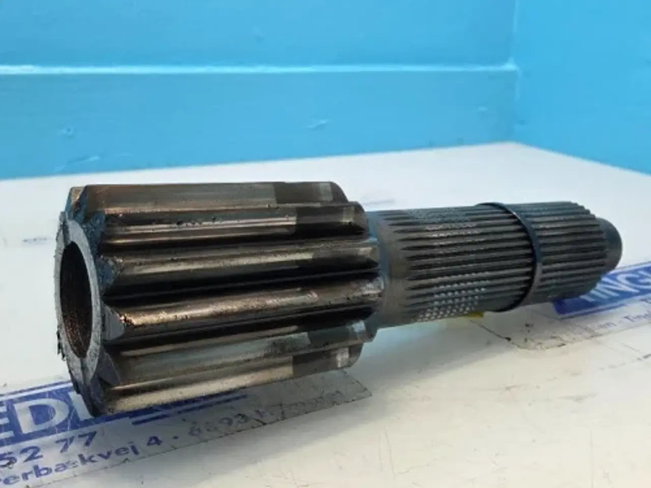 Billede 9 - Massey Ferguson 3085 Aksel 3384013M2