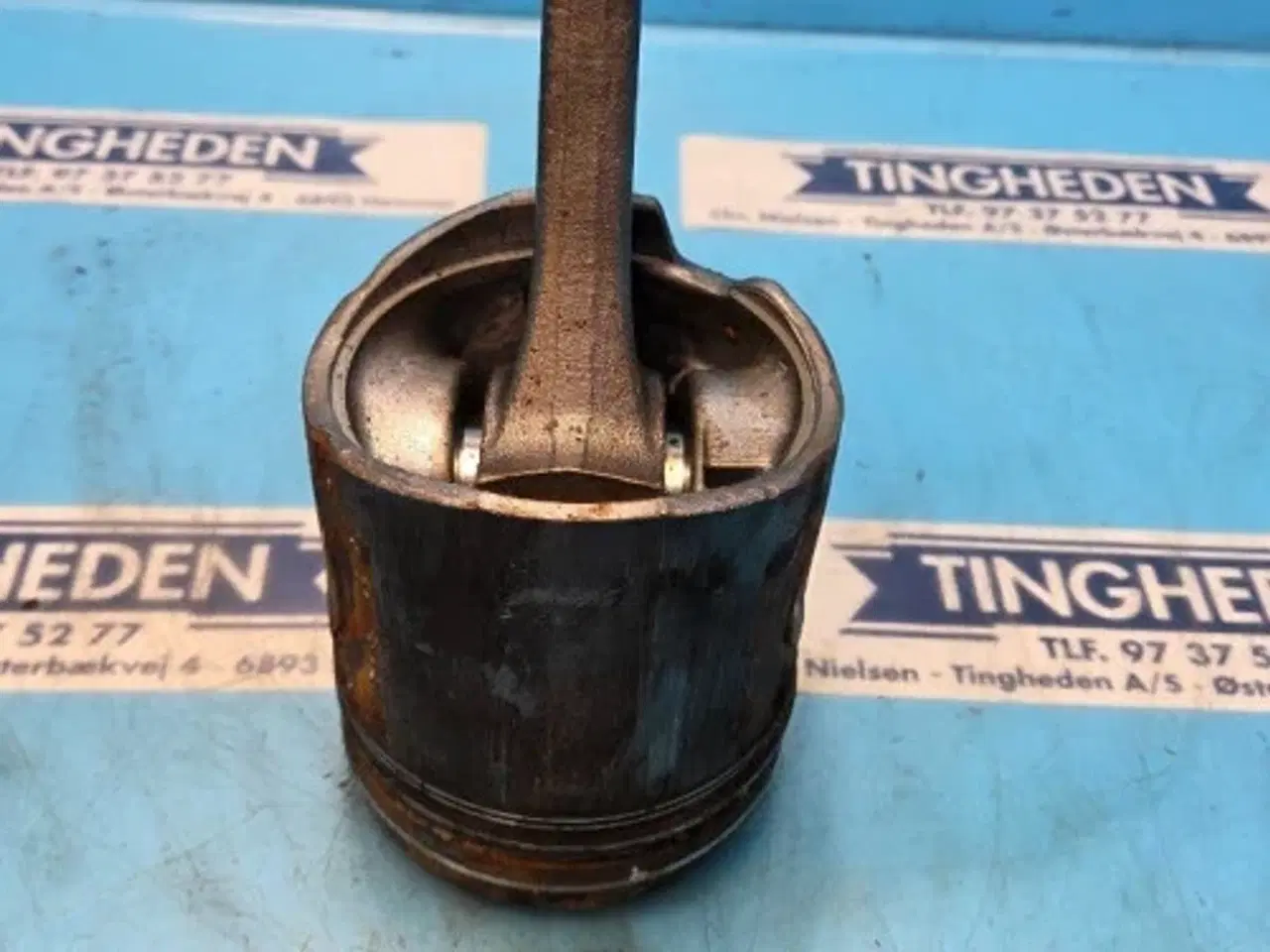 Billede 4 - Iveco 8361 SRE 11 Stempel 4852757