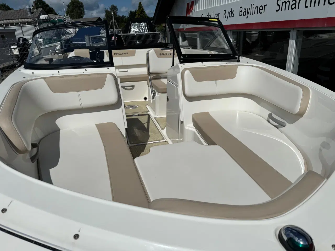Billede 6 - VR5 Bowrider med F115 Mercury-EFI XL ProXS CT