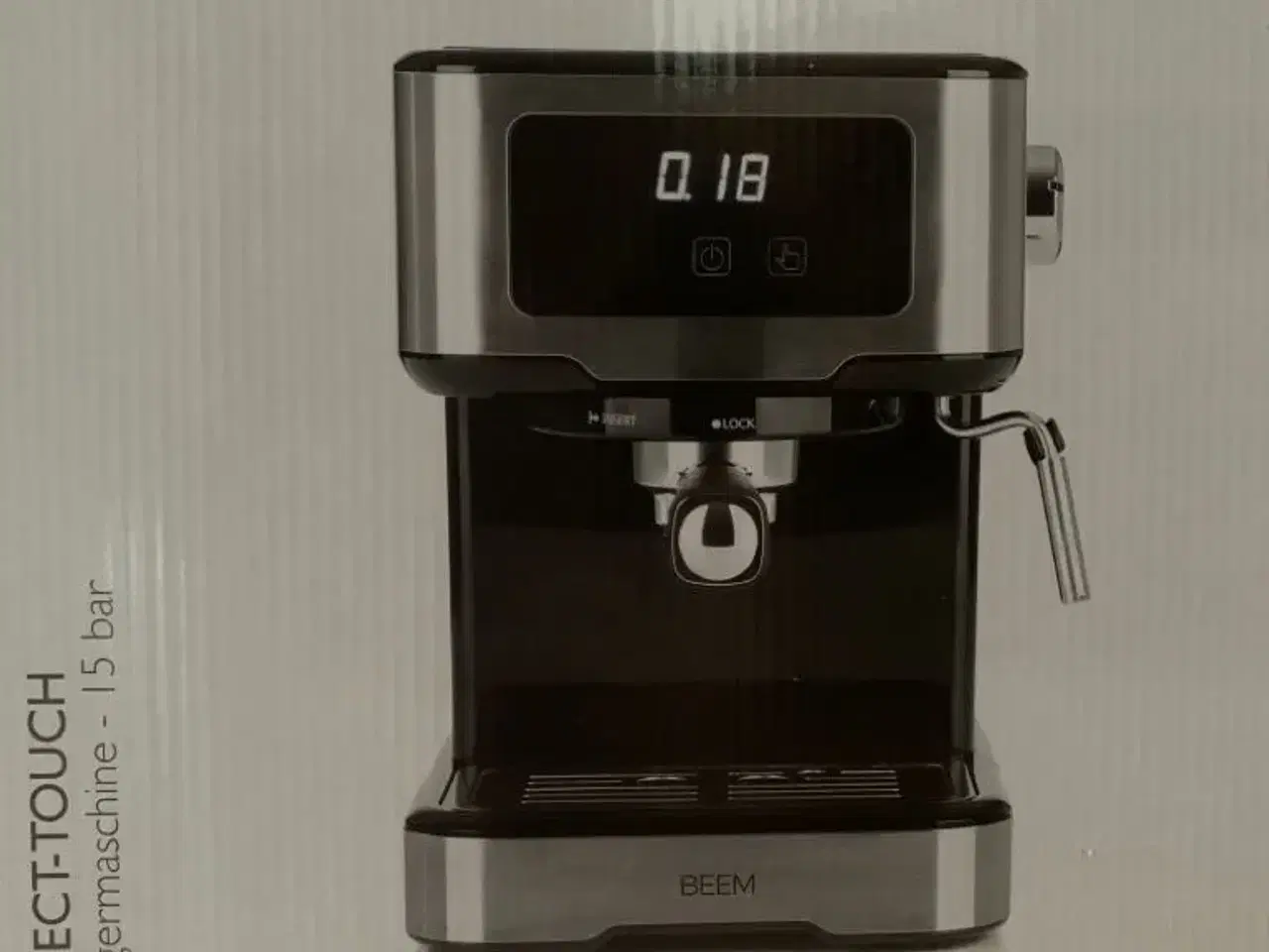 Billede 1 - BEEM espressomaskine
