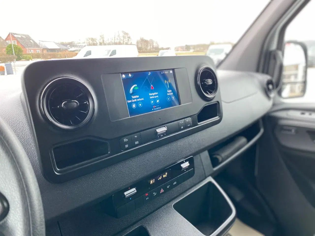 Billede 12 - Mercedes Sprinter 317 2,0 CDi A2 Kassevogn aut. RWD