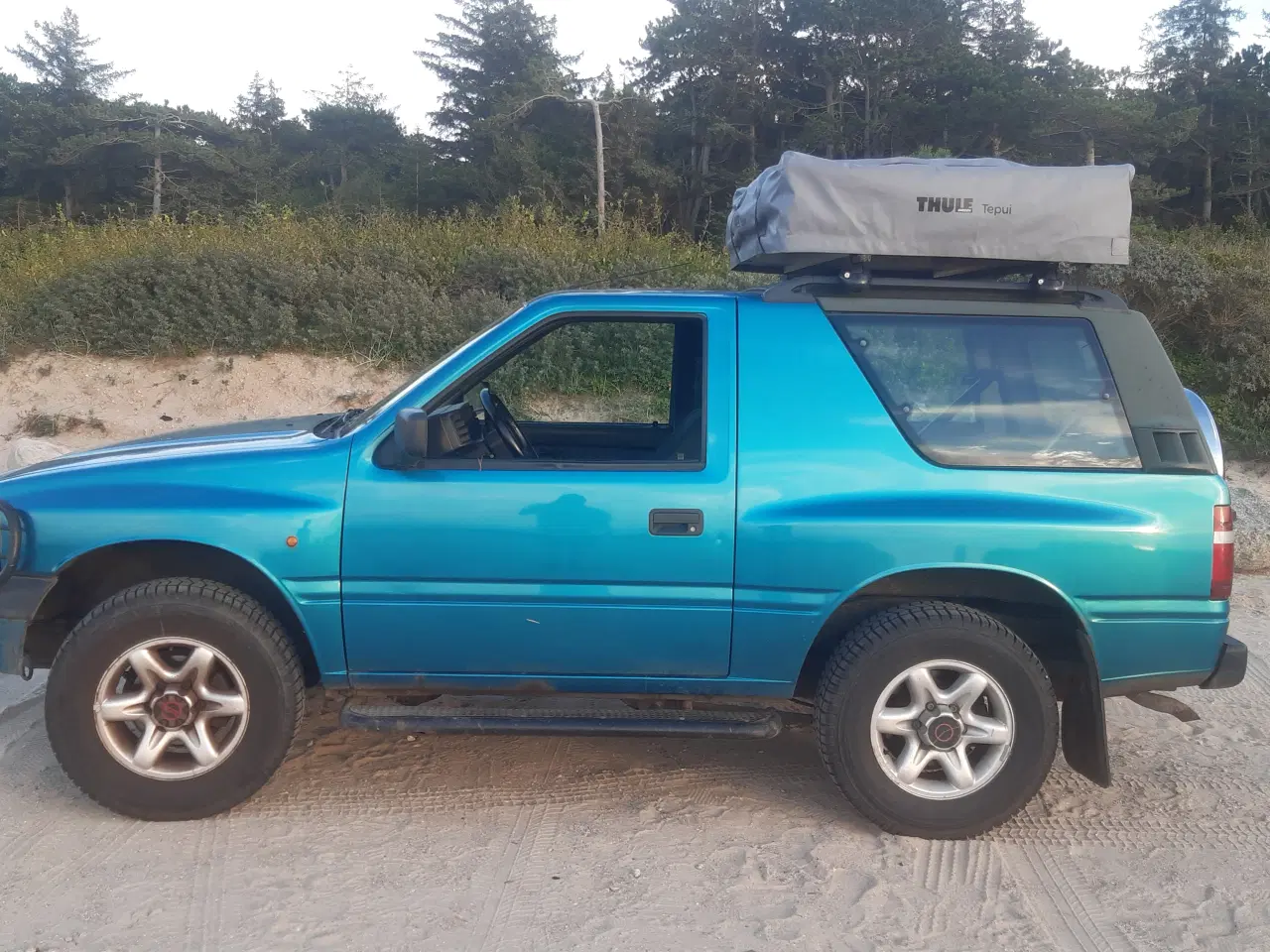 Billede 2 - Opel Frontera 2,8 TD 1996