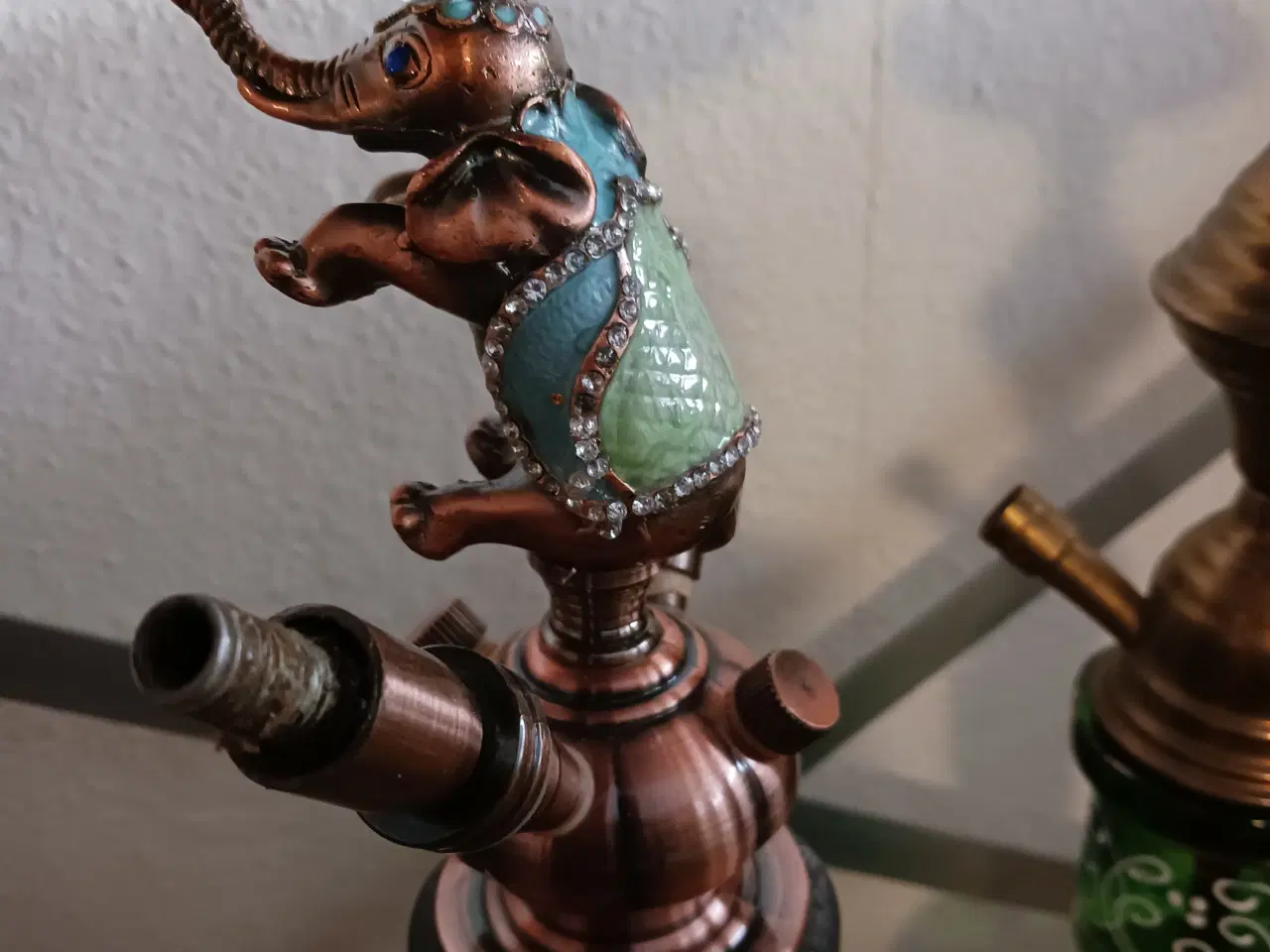 Billede 6 - 2 stk vandpiber sælges som de er