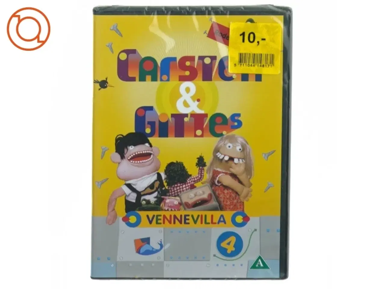 Billede 1 - Carsten og Gittes vennevilla 4 fra Dr (str. 20 x 13 cm)