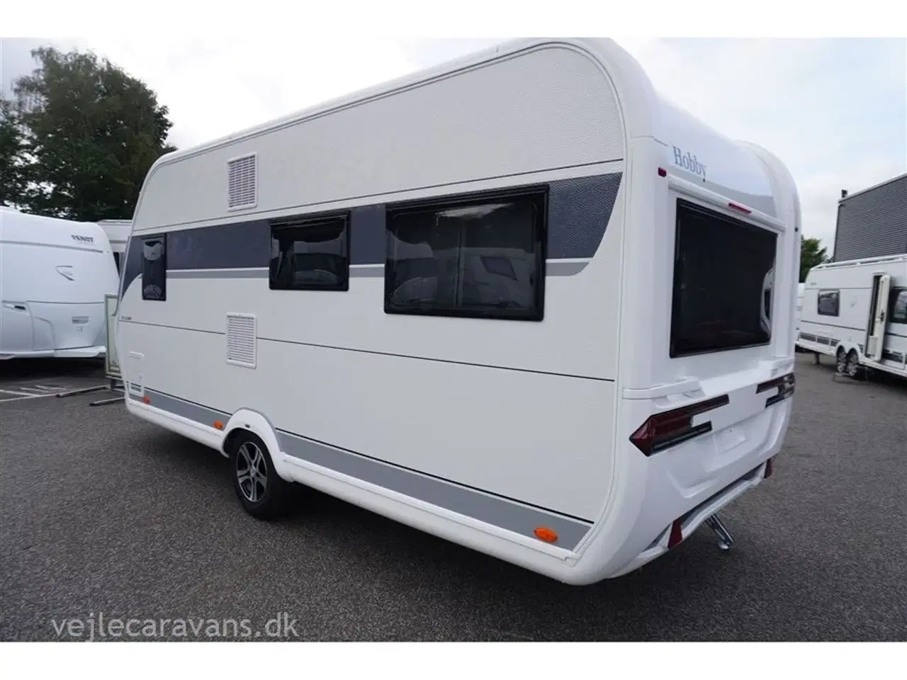 Billede 2 - 2026 - Hobby De Luxe 460 UFe