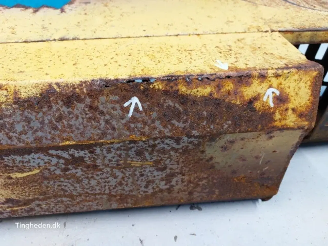 Billede 5 - New Holland 1550 Ryster 80375449