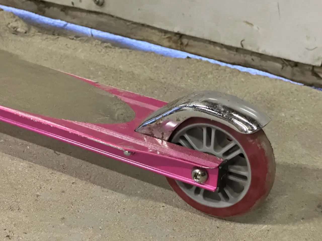 Billede 3 - Razor løbehjul i pink – fint og solidt