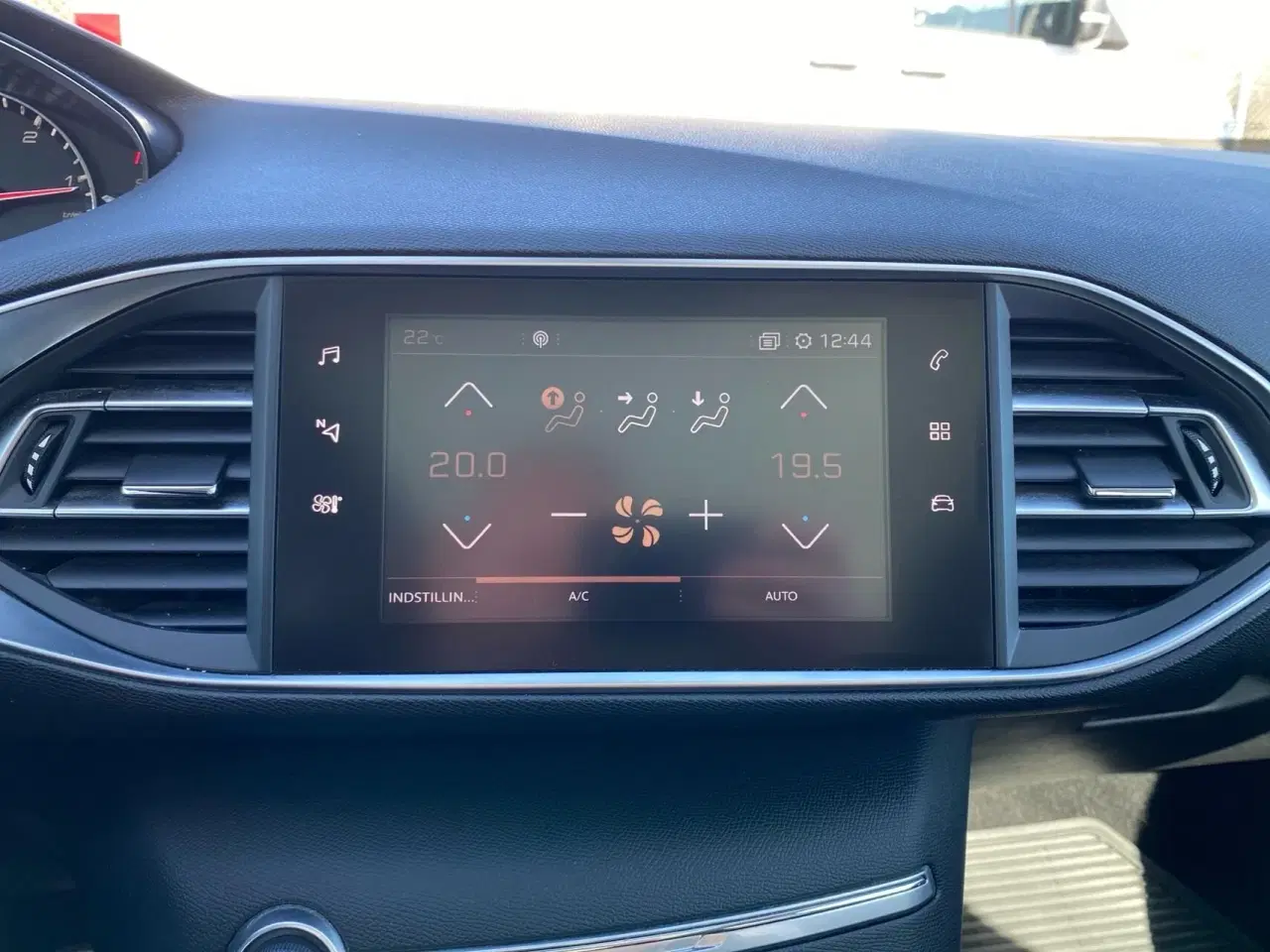 Billede 13 - Peugeot 308 SW 1,6 BlueHDi Edition+ 120HK Stc 6g