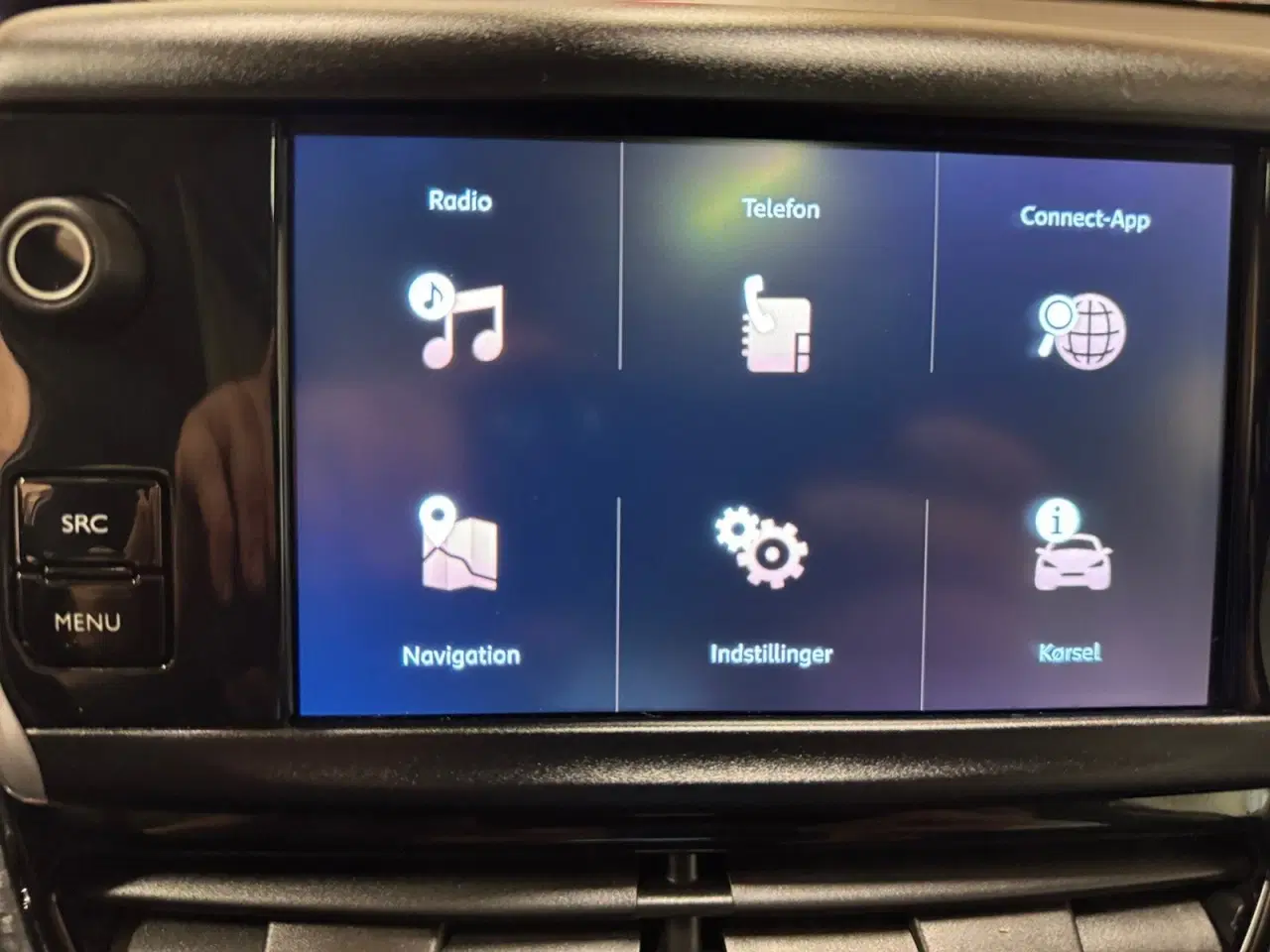 Billede 9 - Peugeot 2008 1,6 BlueHDi 100 Allure Sky